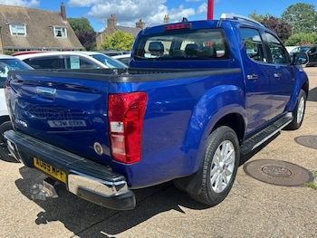Used Isuzu D-Max 2019 for sale - 78896468: Photo