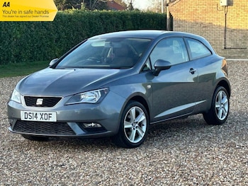 SEAT Ibiza feature image