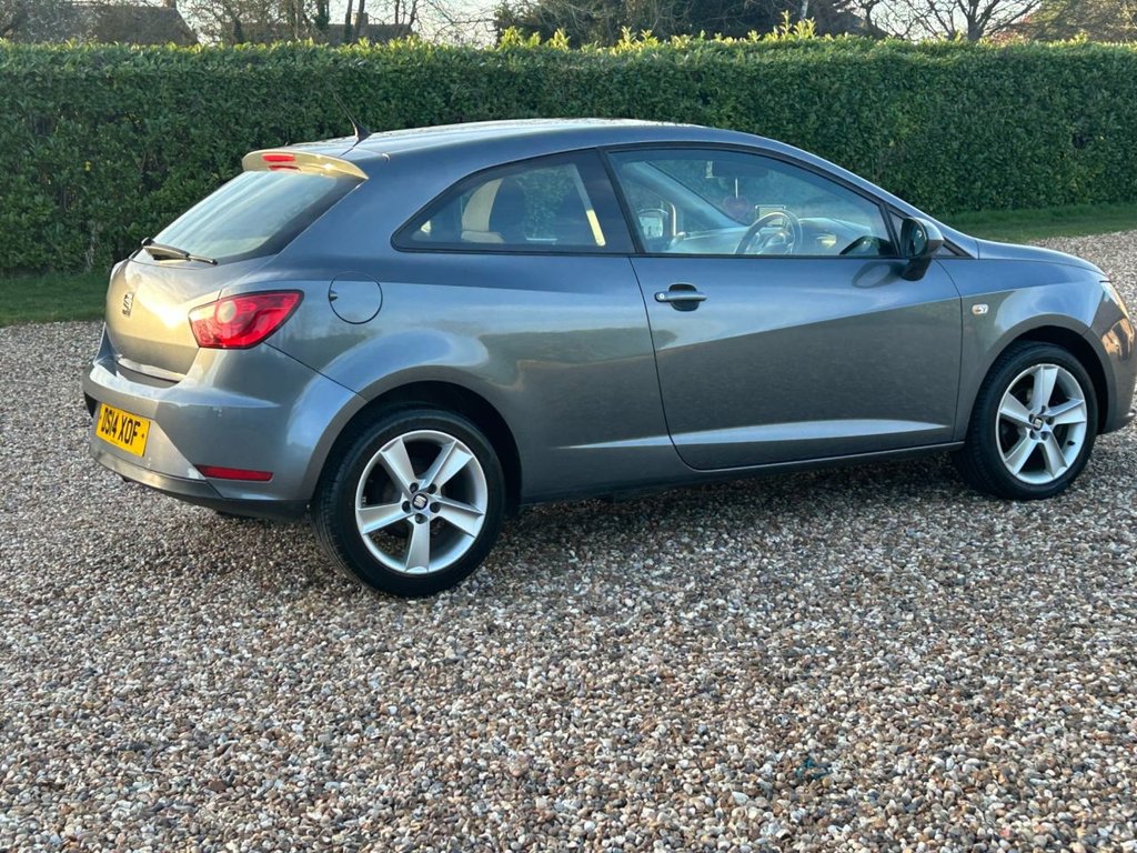 Used SEAT Ibiza 2014 for sale - 77655192: Photo 4