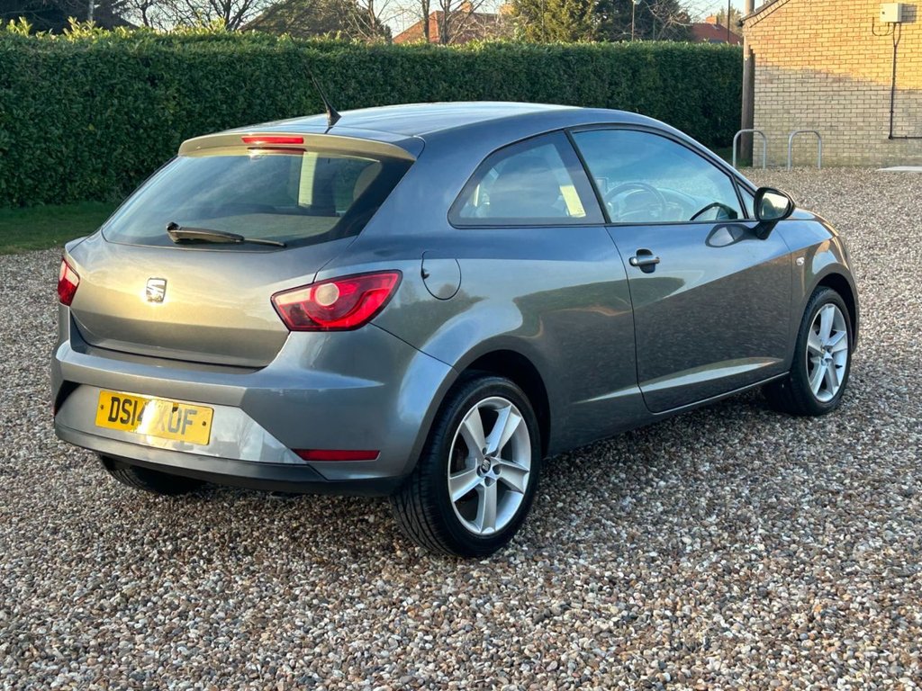 Used SEAT Ibiza 2014 for sale - 77655192: Photo 5