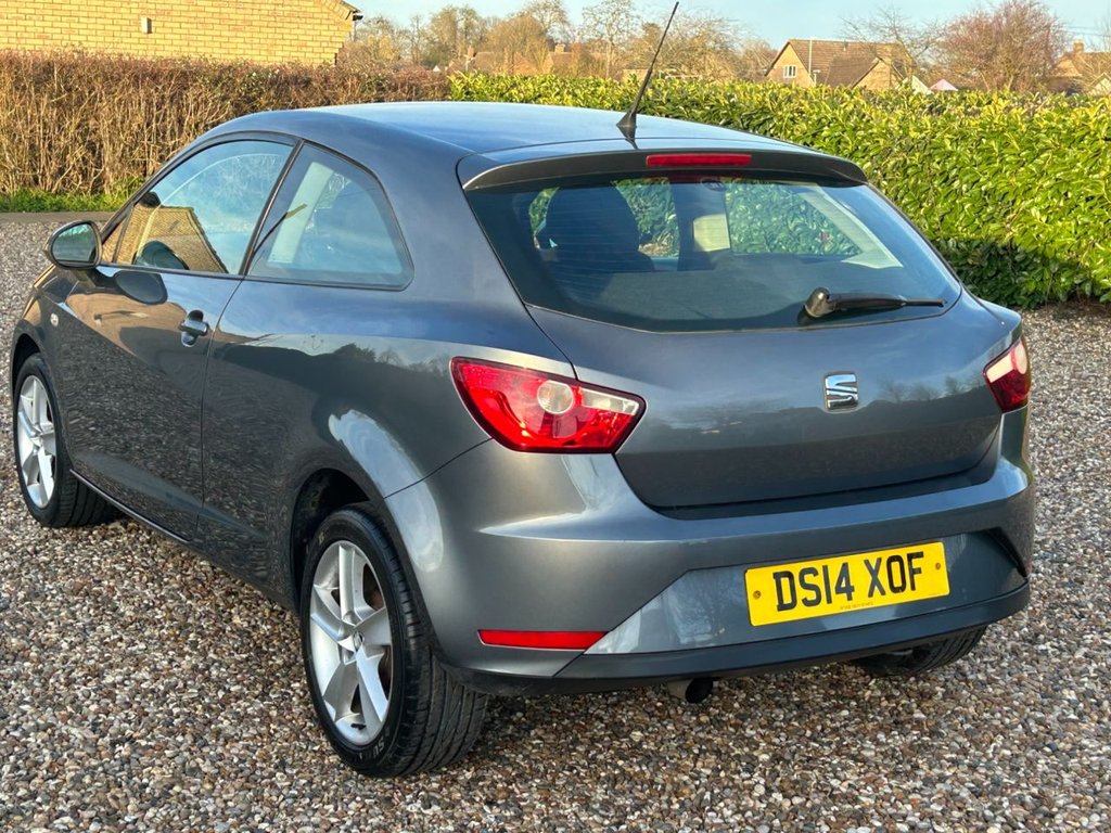 Used SEAT Ibiza 2014 for sale - 77655192: Photo 9