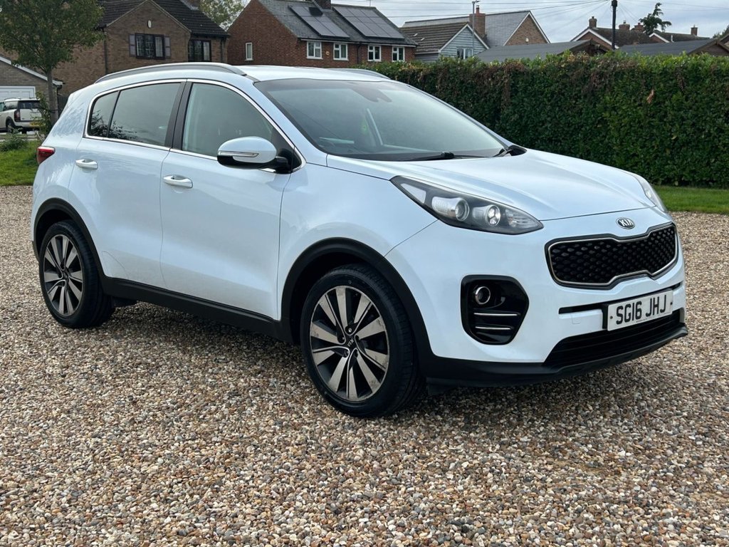 Used Kia Sportage 2016 for sale - 76417671: Photo 3