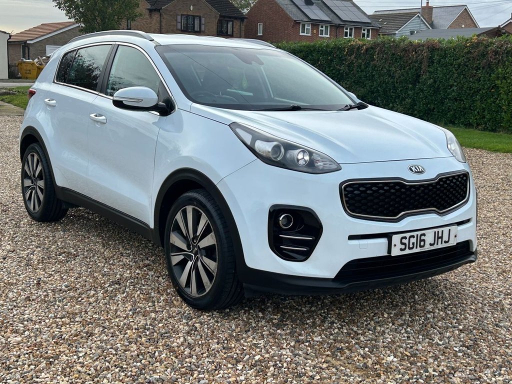 Used Kia Sportage 2016 for sale - 76417671: Photo 4