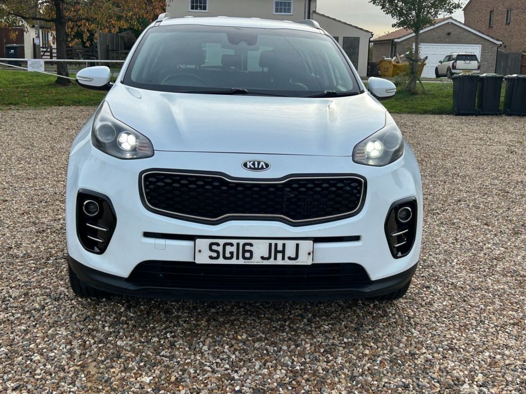 Used Kia Sportage 2016 for sale - 76417671: Photo 5