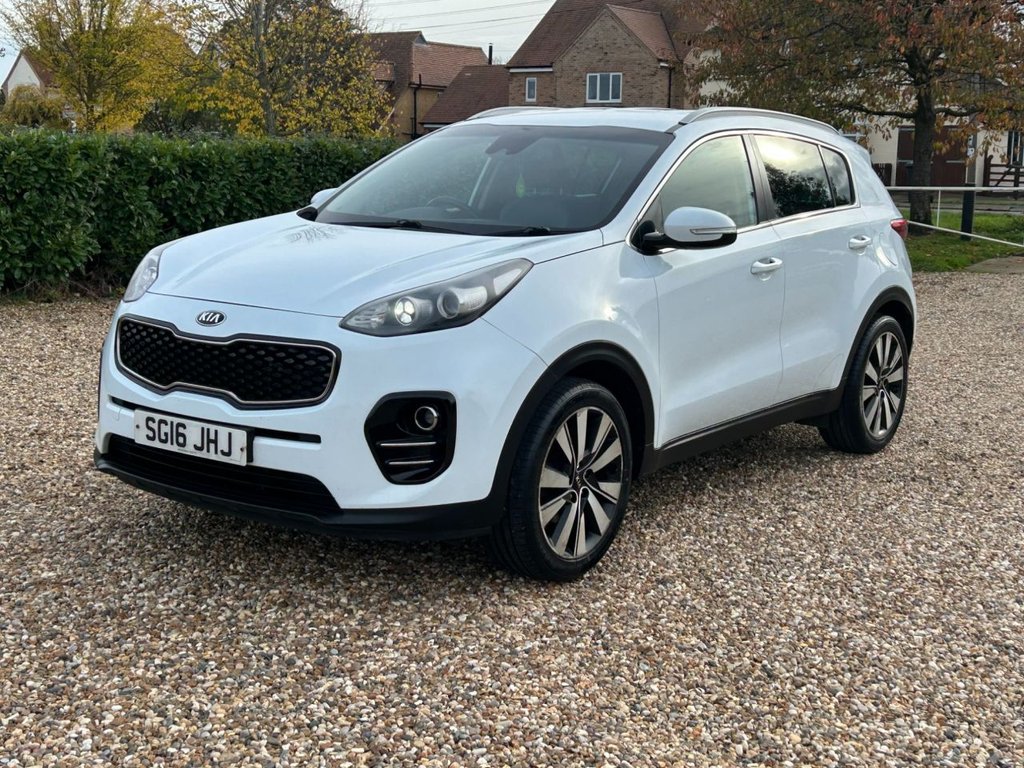 Used Kia Sportage 2016 for sale - 76417671: Photo 6