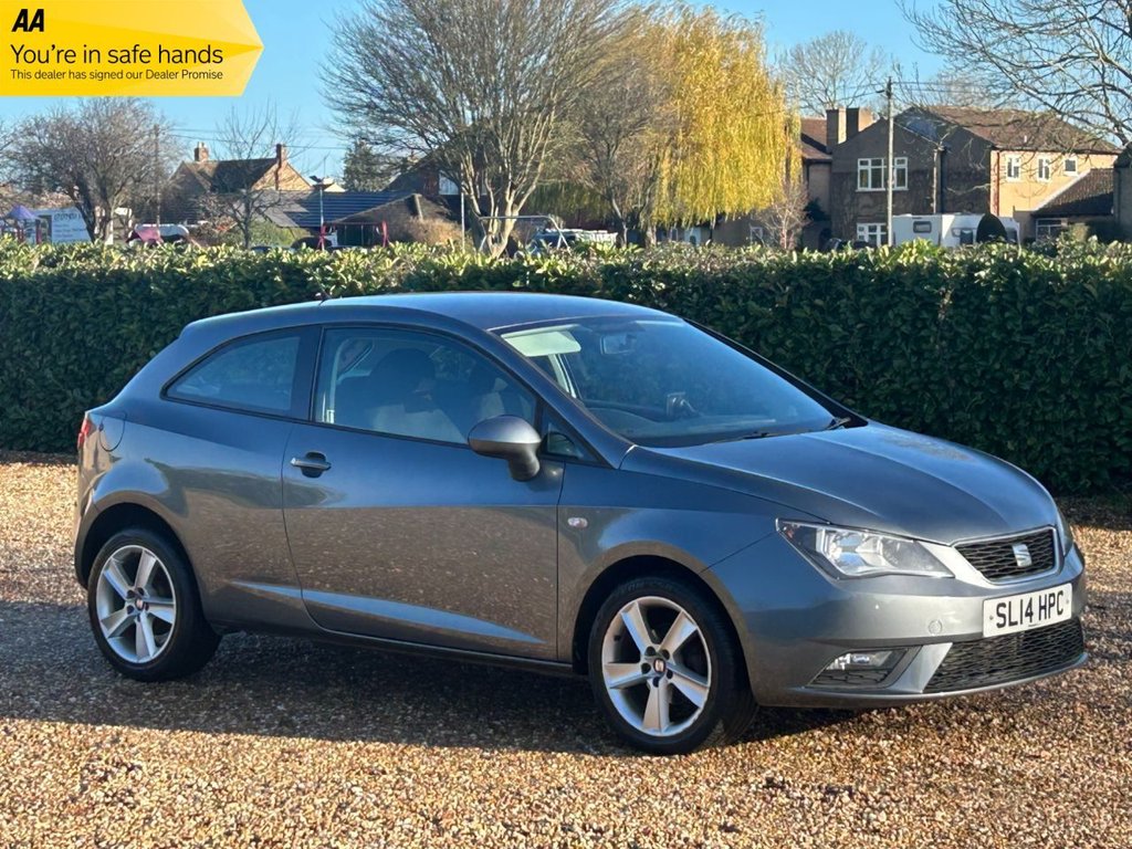 Used SEAT Ibiza 2014 for sale - 76768559: Photo 1