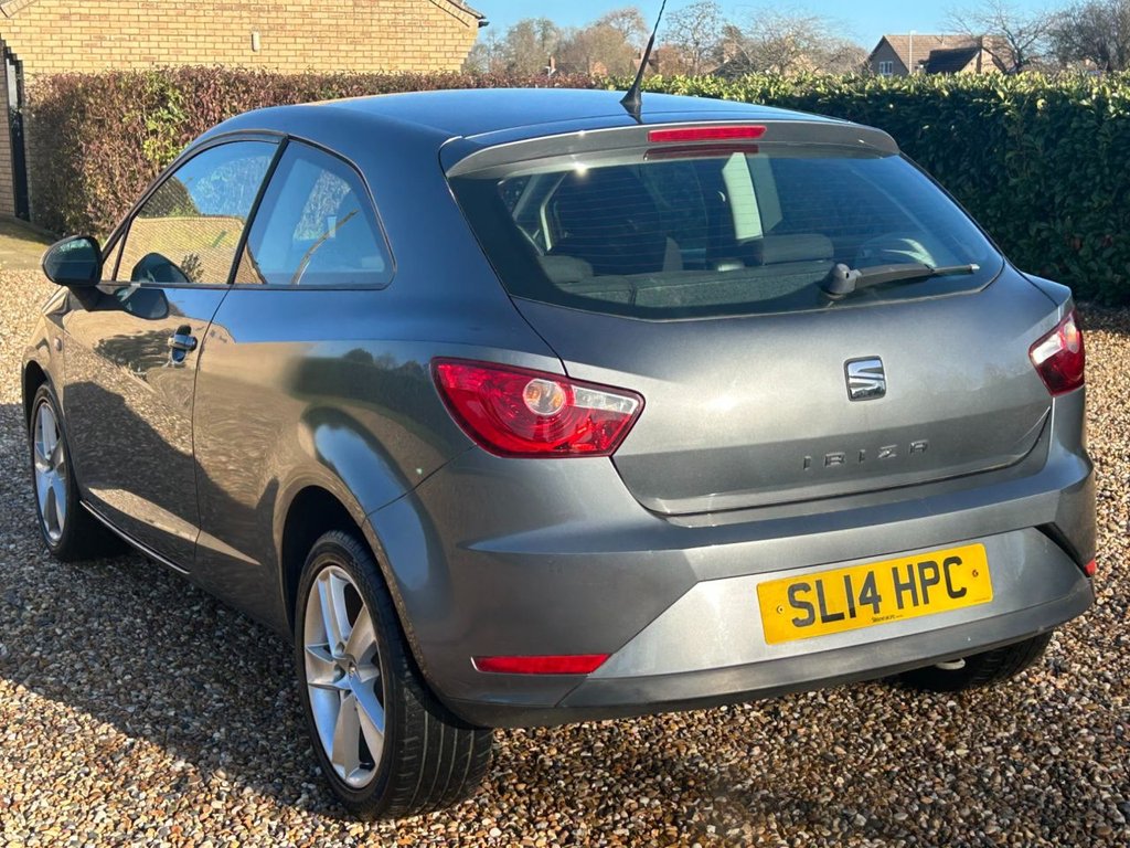 Used SEAT Ibiza 2014 for sale - 76768559: Photo 11