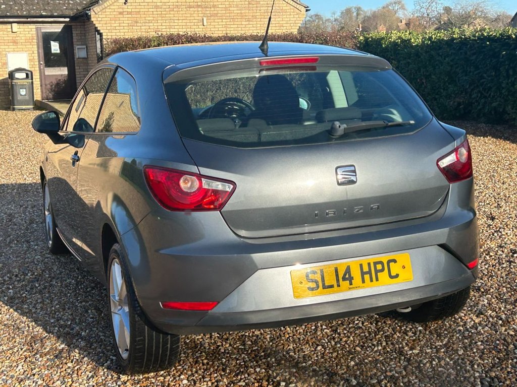 Used SEAT Ibiza 2014 for sale - 76768559: Photo 12