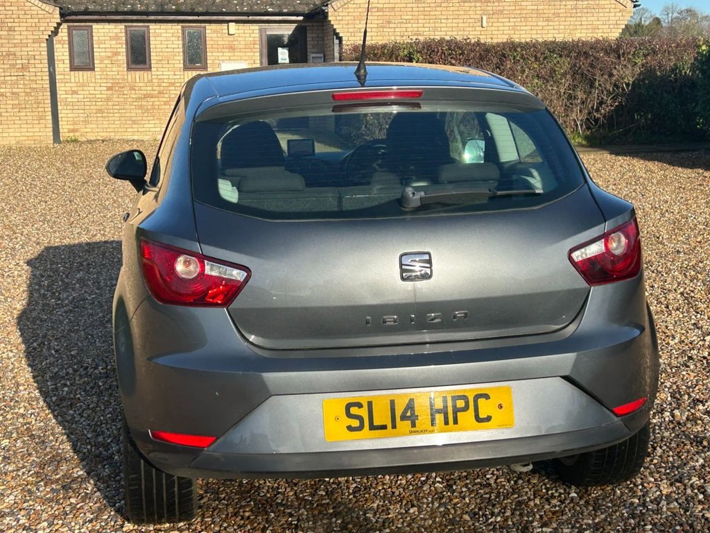 Used SEAT Ibiza 2014 for sale - 76768559: Photo 13