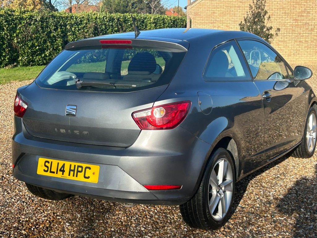 Used SEAT Ibiza 2014 for sale - 76768559: Photo 14