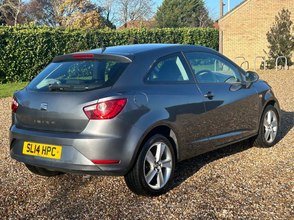 Used SEAT Ibiza 2014 for sale - 76768559: Photo 15