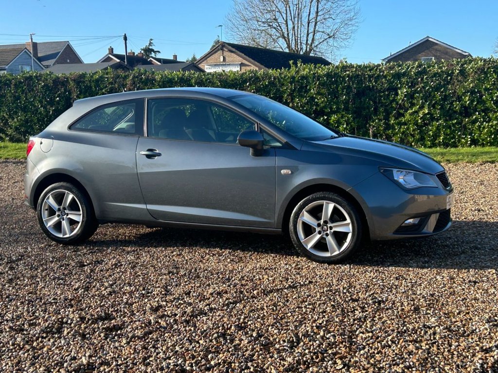 Used SEAT Ibiza 2014 for sale - 76768559: Photo 4