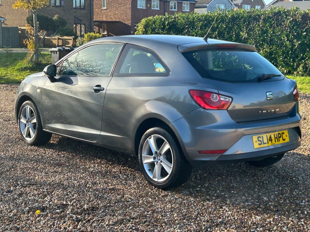 Used SEAT Ibiza 2014 for sale - 76768559: Photo 46