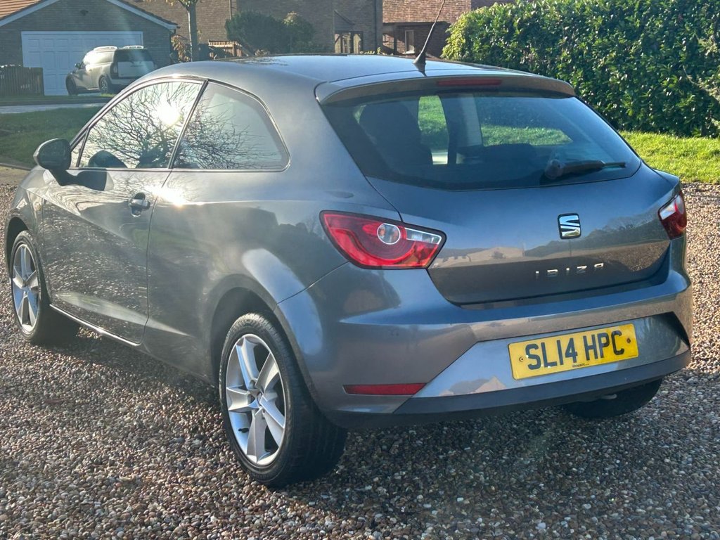 Used SEAT Ibiza 2014 for sale - 76768559: Photo 47