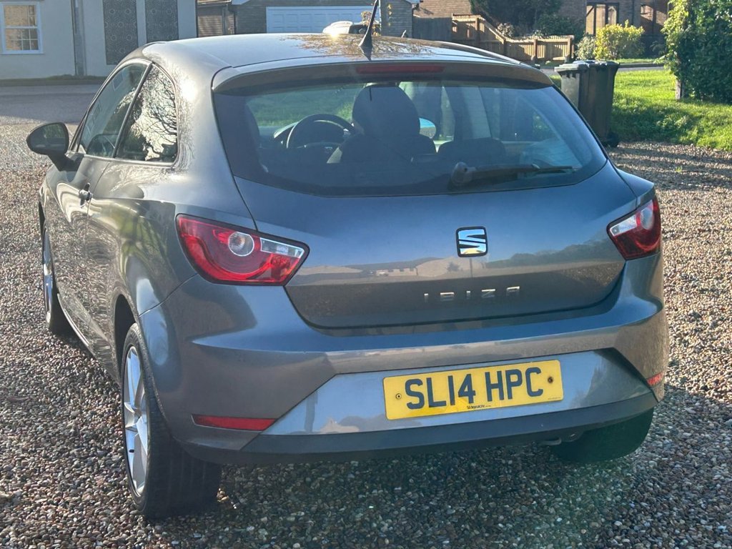 Used SEAT Ibiza 2014 for sale - 76768559: Photo 48