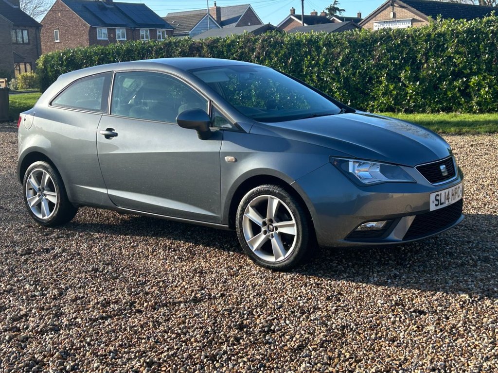Used SEAT Ibiza 2014 for sale - 76768559: Photo 5