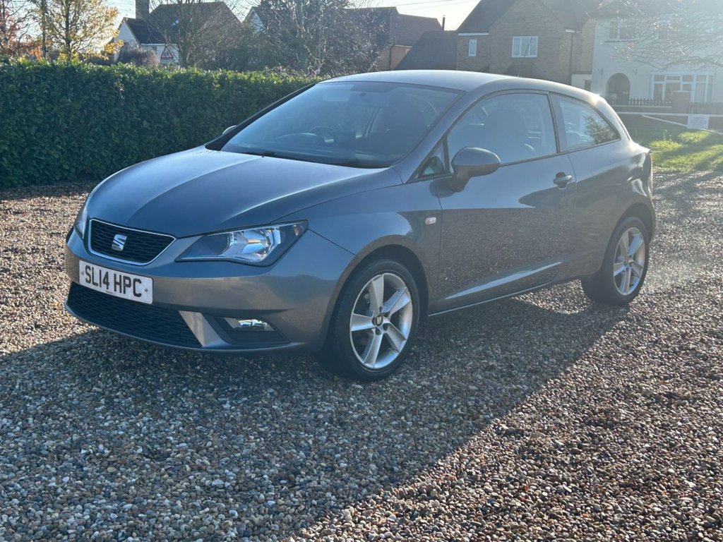 Used SEAT Ibiza 2014 for sale - 76768559: Photo 9