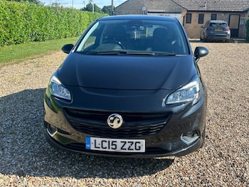 Used Vauxhall Corsa 2015 for sale - 79114342: Photo