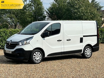 Renault - Trafic