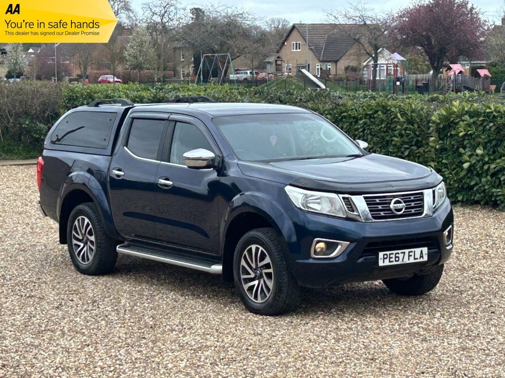 Used Nissan Navara 2017 for sale - 78003117: Photo 1