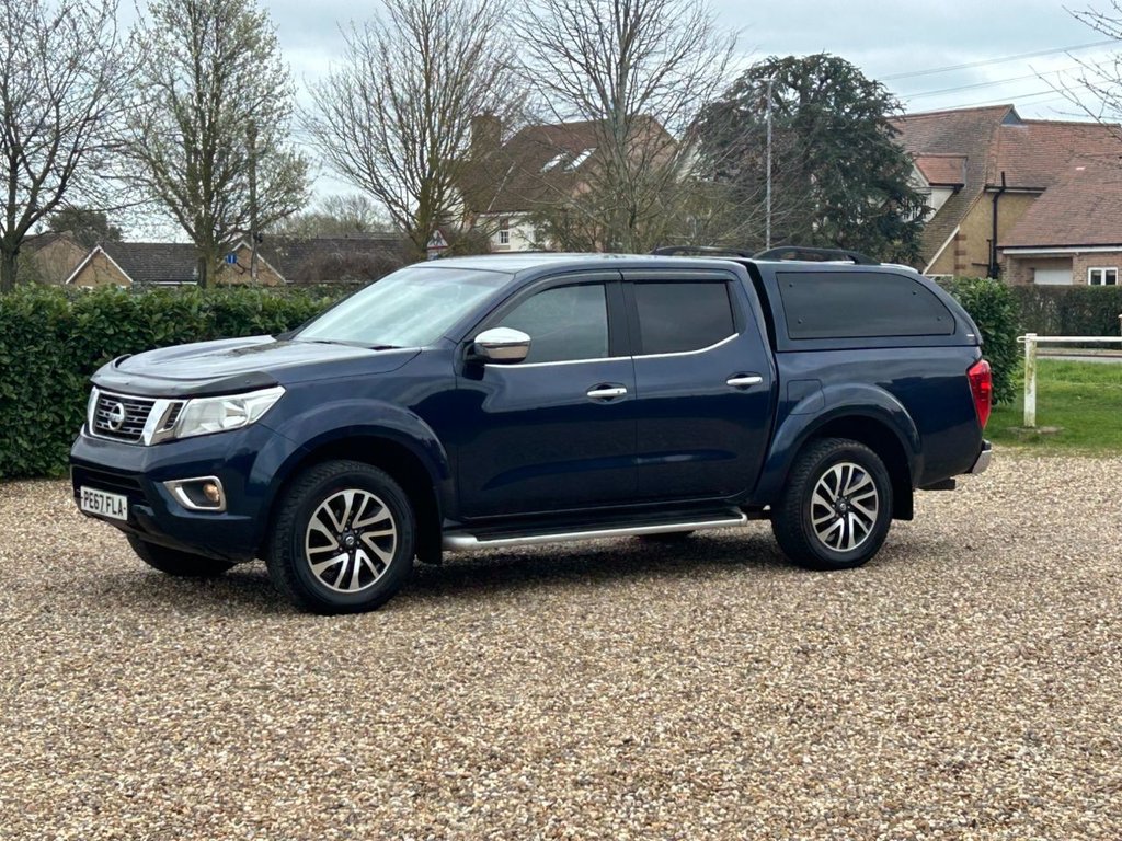 Used Nissan Navara 2017 for sale - 78003117: Photo 11