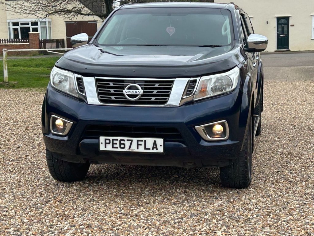 Used Nissan Navara 2017 for sale - 78003117: Photo 13