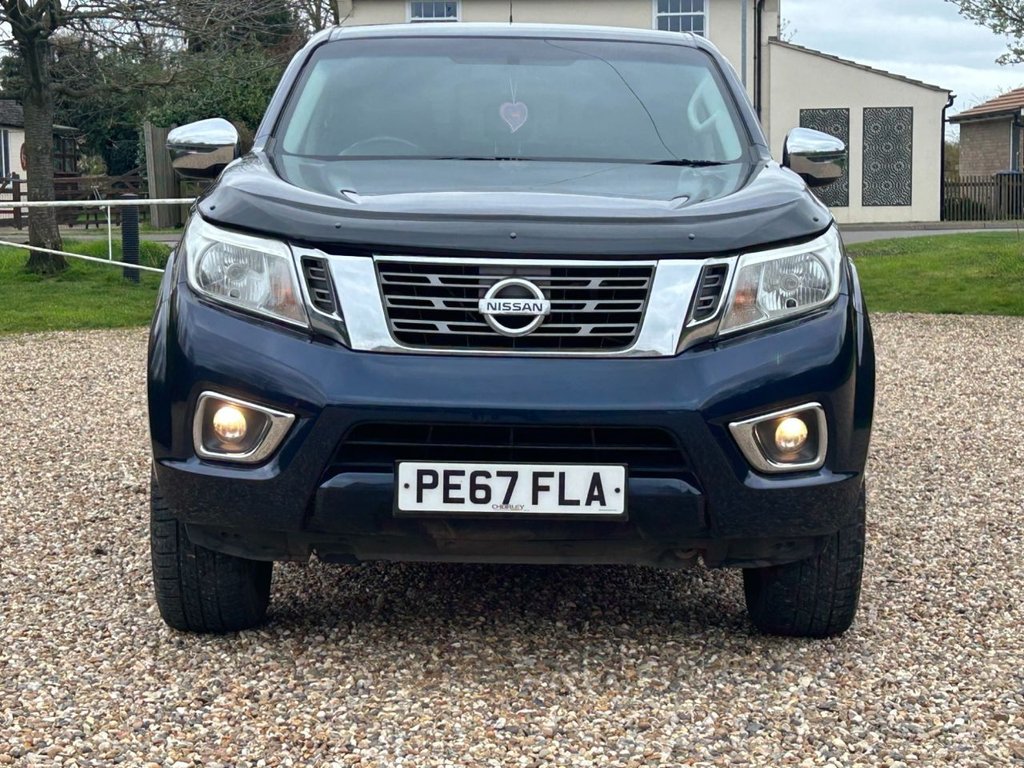 Used Nissan Navara 2017 for sale - 78003117: Photo 14