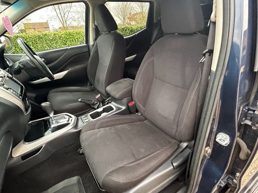 Used Nissan Navara 2017 for sale - 78003117: Photo 17