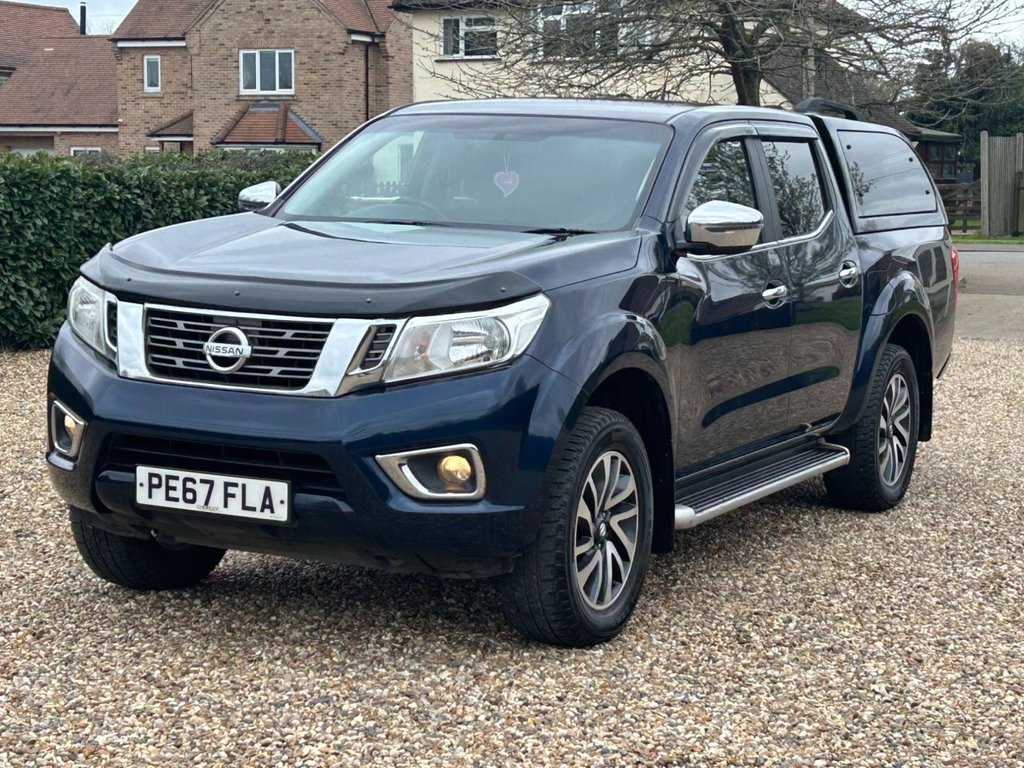 Used Nissan Navara 2017 for sale - 78003117: Photo 2