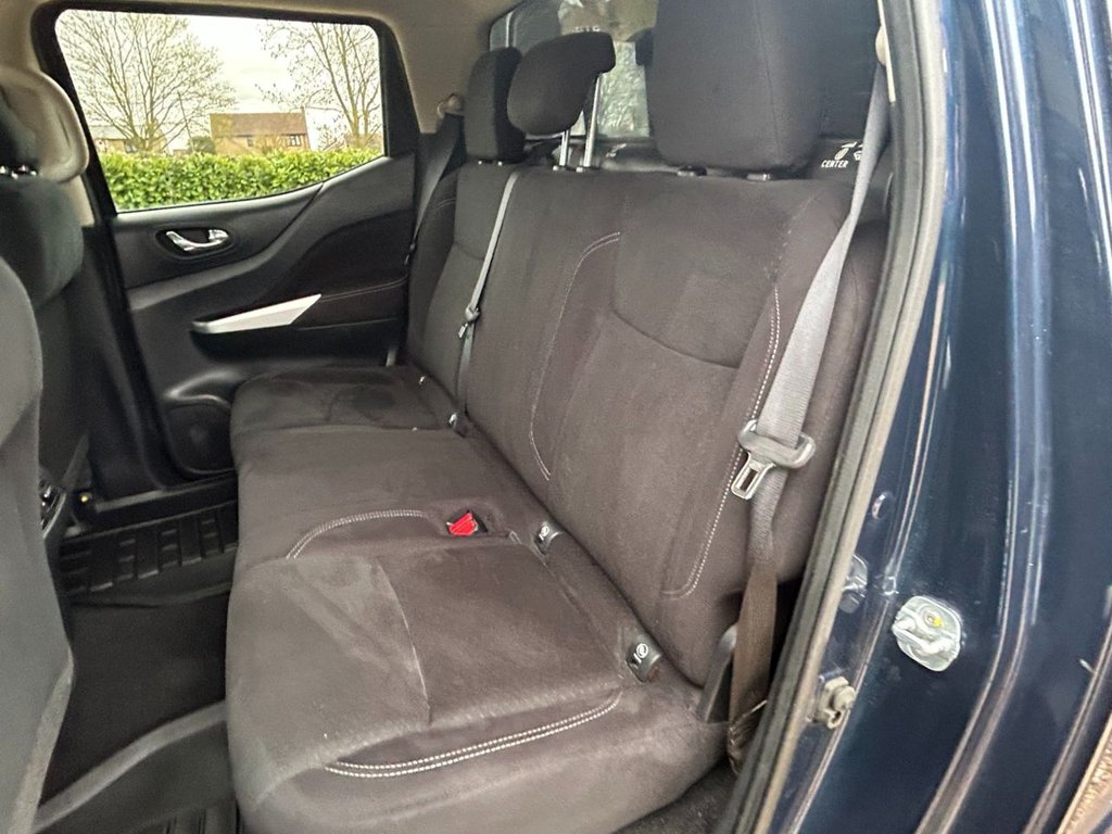 Used Nissan Navara 2017 for sale - 78003117: Photo 23