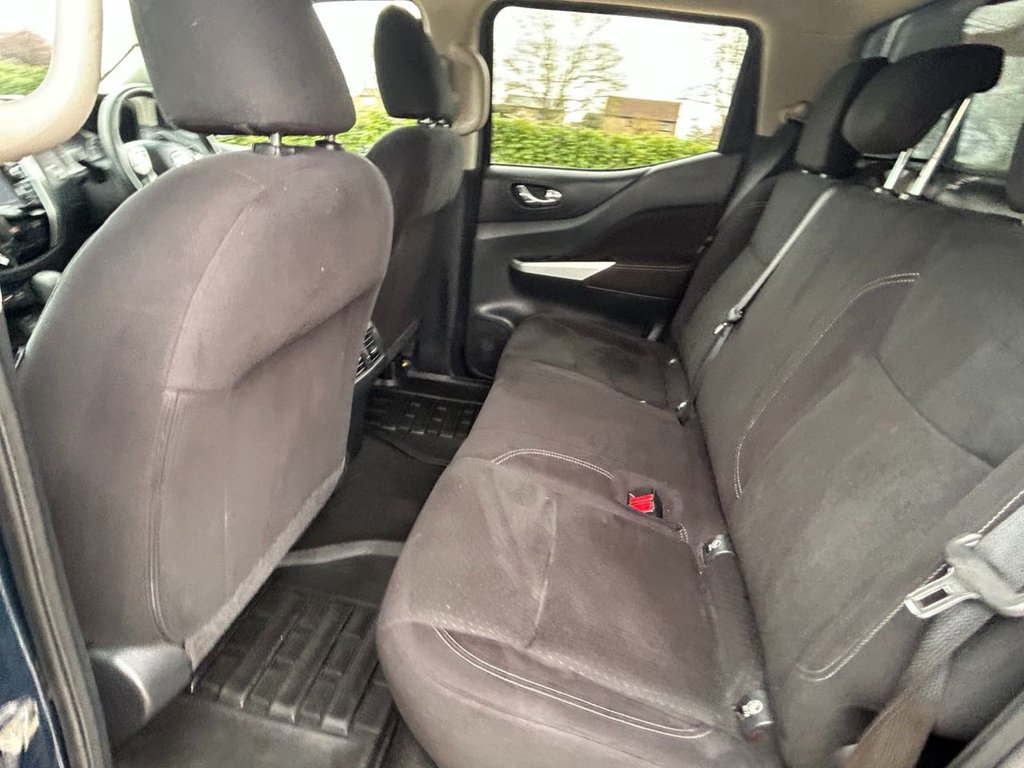 Used Nissan Navara 2017 for sale - 78003117: Photo 24