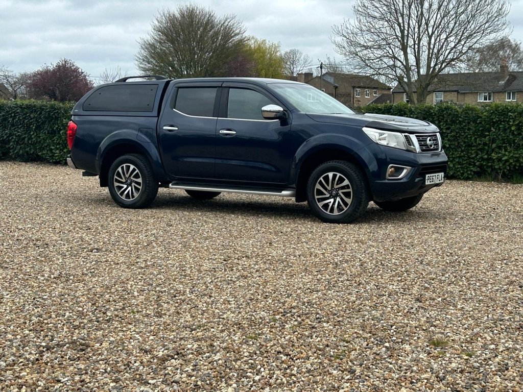 Used Nissan Navara 2017 for sale - 78003117: Photo 44