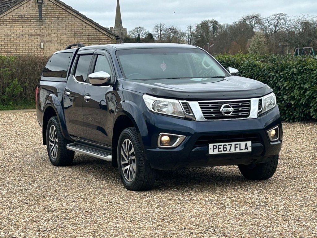 Used Nissan Navara 2017 for sale - 78003117: Photo 45