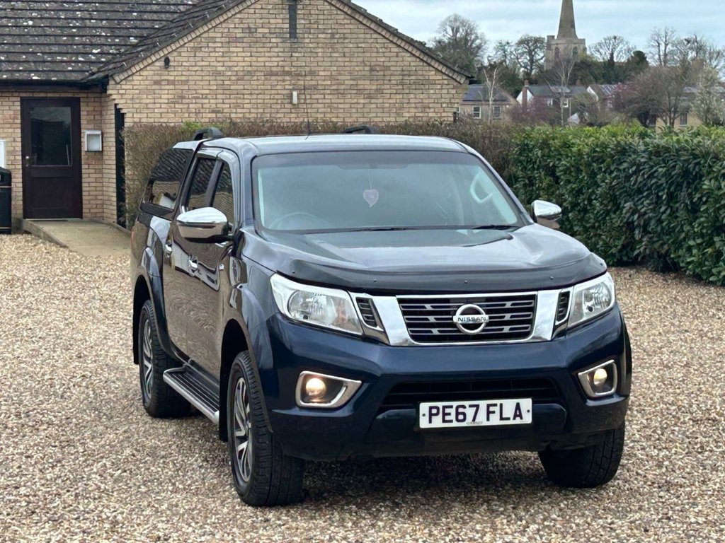 Used Nissan Navara 2017 for sale - 78003117: Photo 46