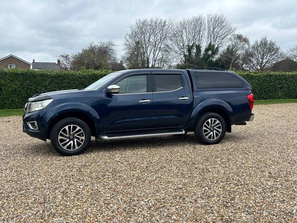 Used Nissan Navara 2017 for sale - 78003117: Photo 48