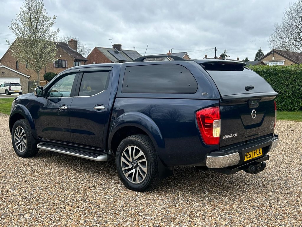 Used Nissan Navara 2017 for sale - 78003117: Photo 50