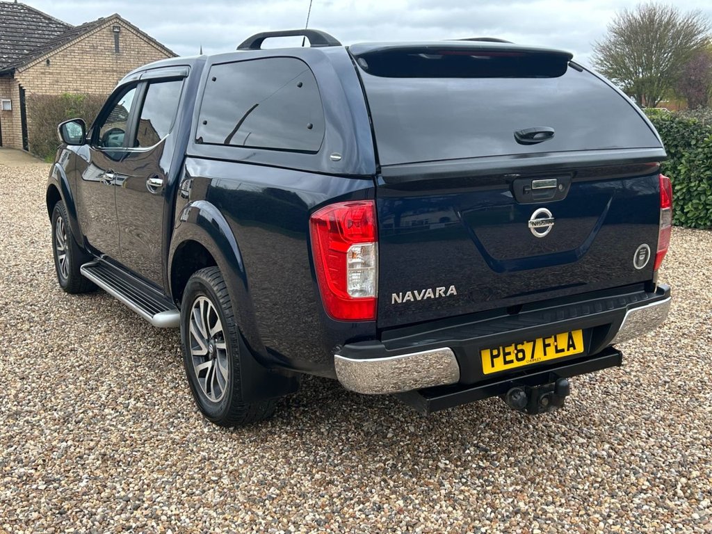Used Nissan Navara 2017 for sale - 78003117: Photo 8