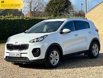 Used Kia Sportage 2016 for sale - 78069358: Photo