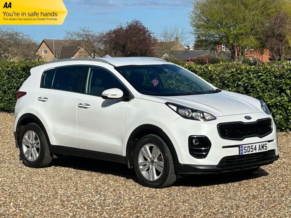 Used Kia Sportage 2016 for sale - 78069358: Photo 2