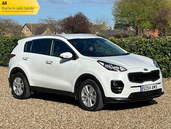 Used Kia Sportage 2016 for sale - 78069358: Photo