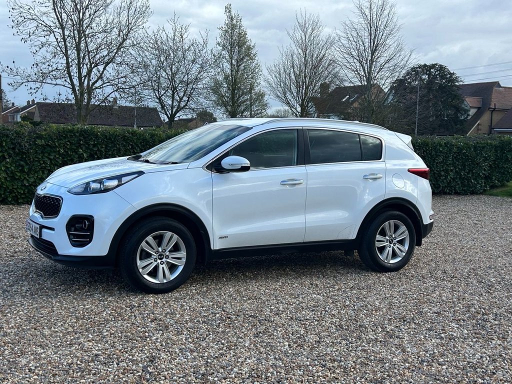 Used Kia Sportage 2016 for sale - 78069358: Photo 3