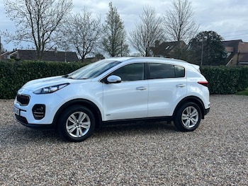 Used Kia Sportage 2016 for sale - 78069358: Photo
