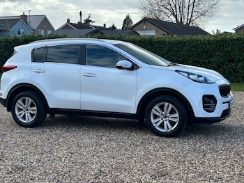 Used Kia Sportage 2016 for sale - 78069358: Photo