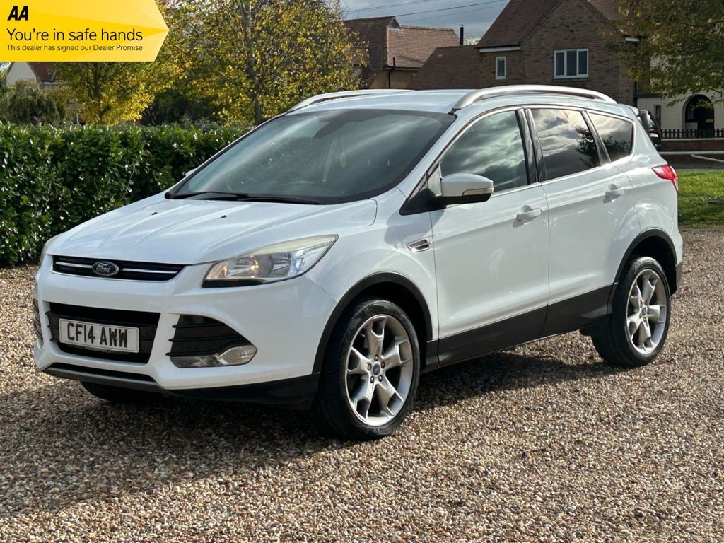 Used Ford Kuga 2014 for sale - 76367889: Photo 1