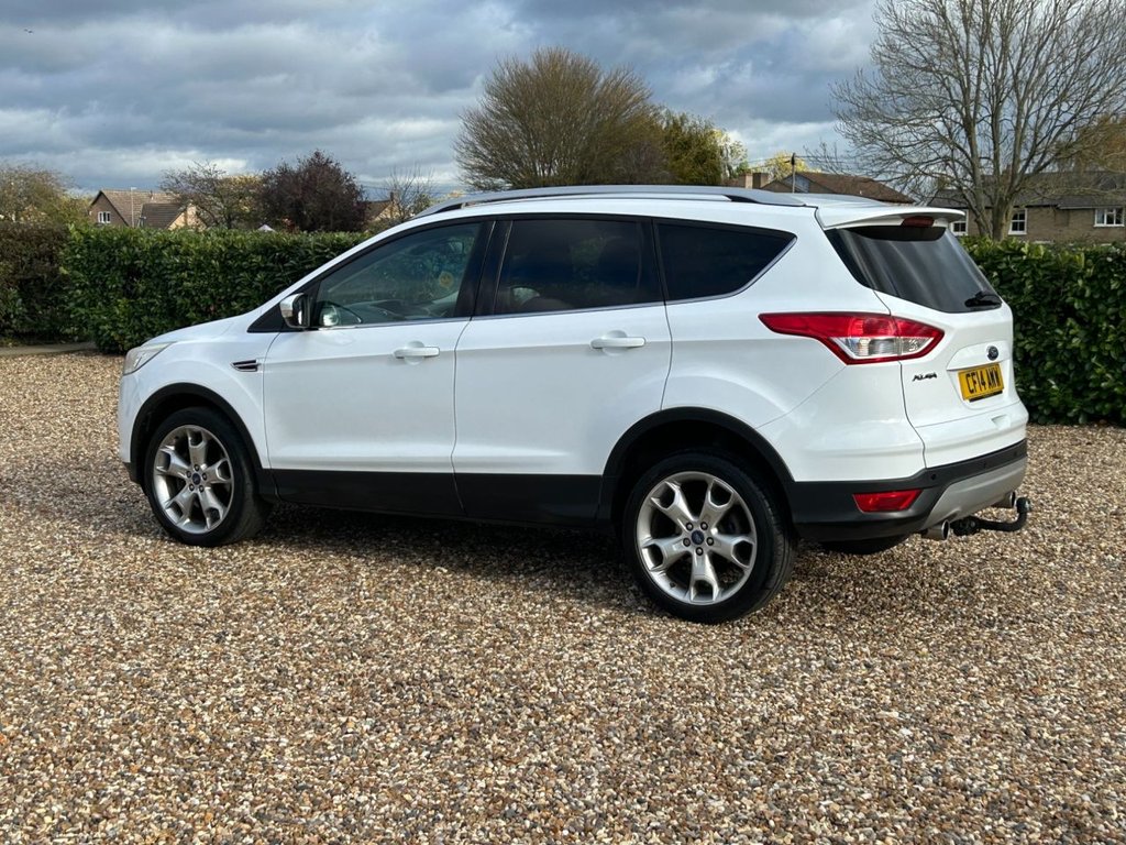Used Ford Kuga 2014 for sale - 76367889: Photo 10