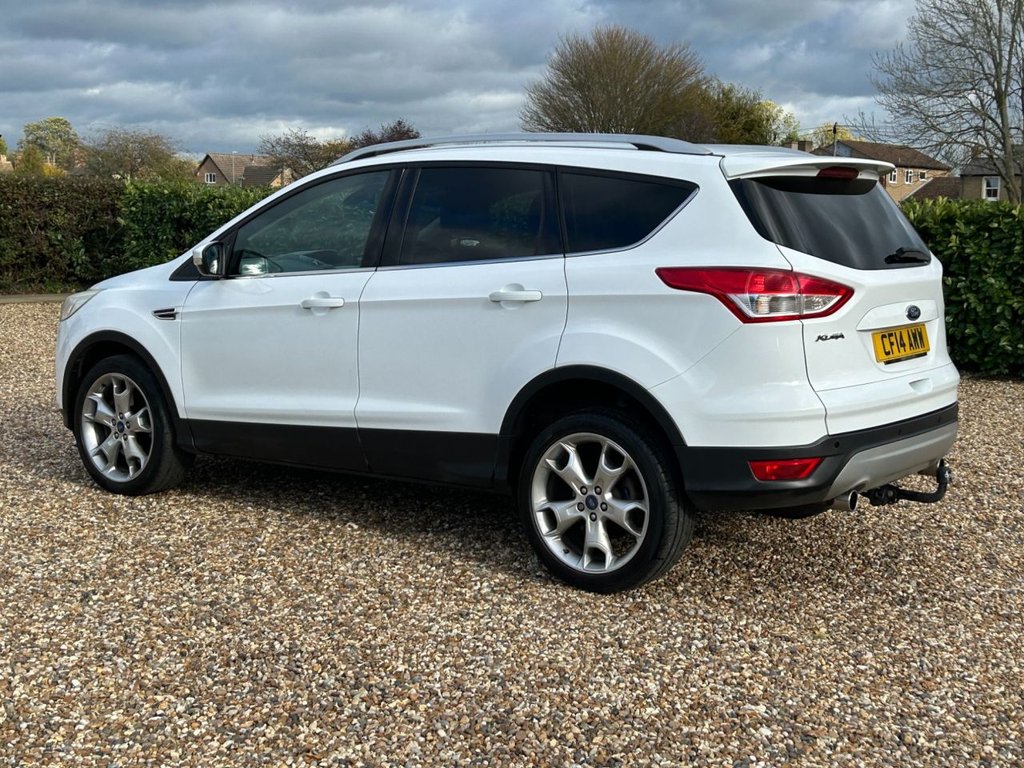 Used Ford Kuga 2014 for sale - 76367889: Photo 11