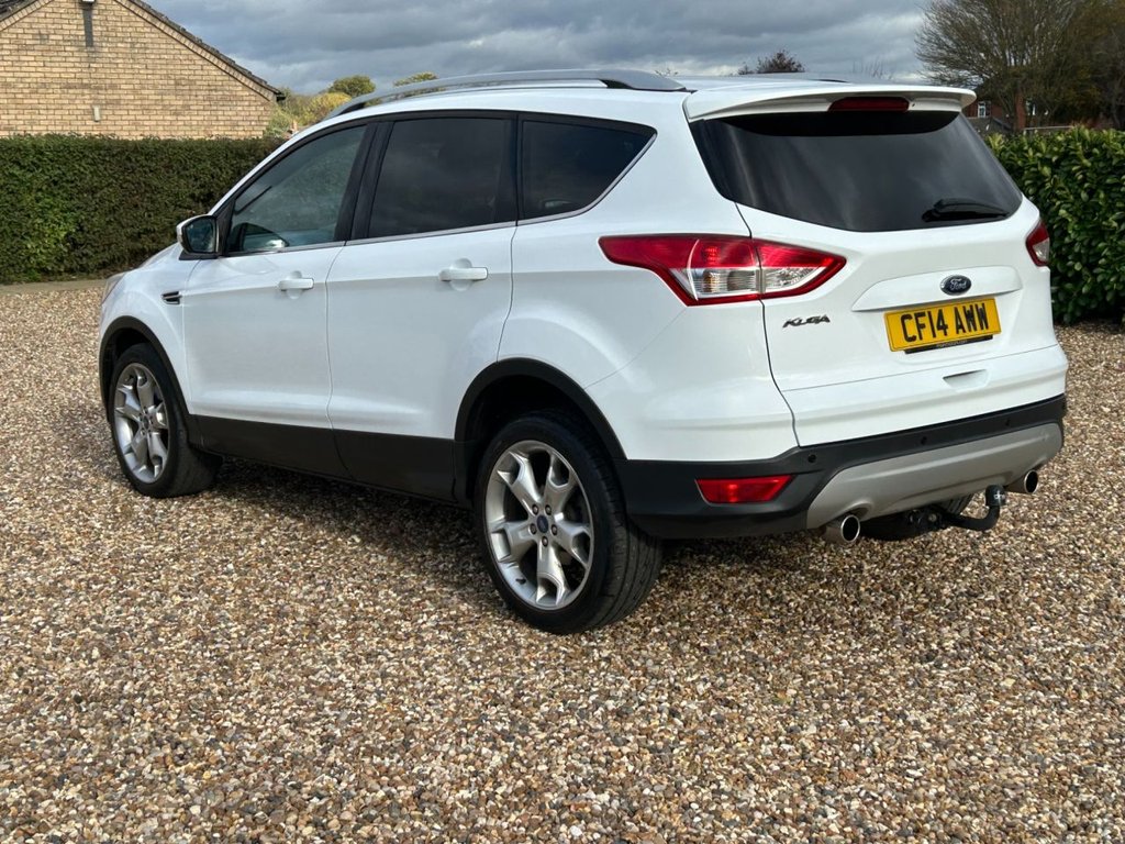 Used Ford Kuga 2014 for sale - 76367889: Photo 12