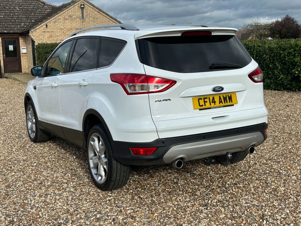 Used Ford Kuga 2014 for sale - 76367889: Photo 13