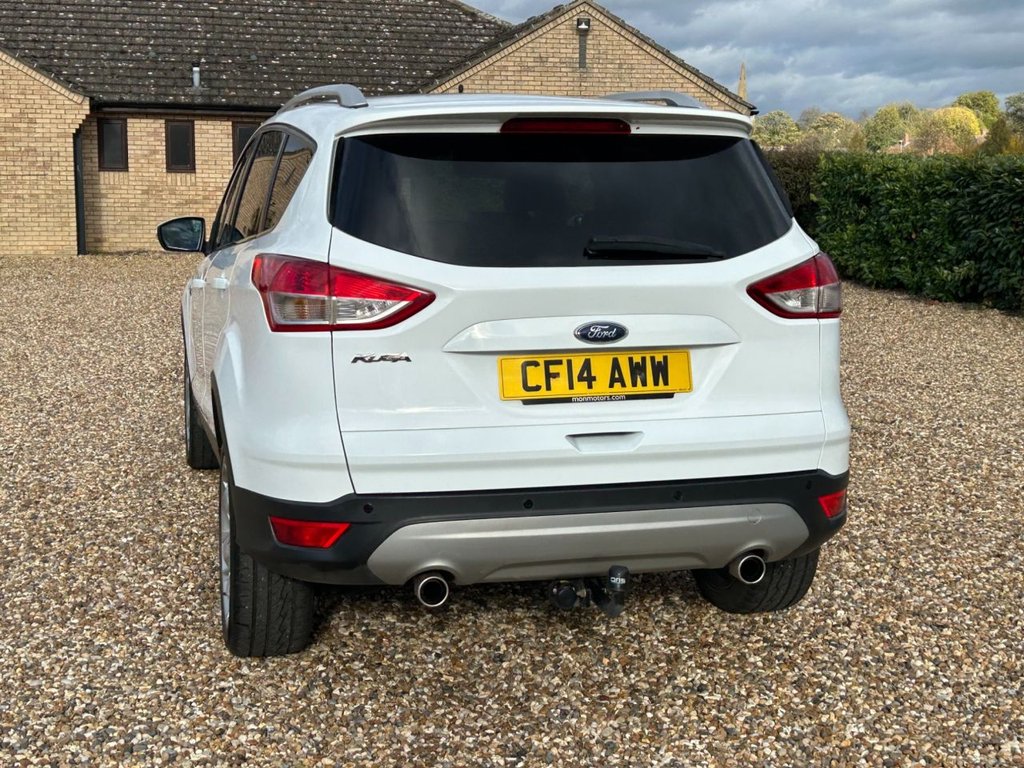 Used Ford Kuga 2014 for sale - 76367889: Photo 14