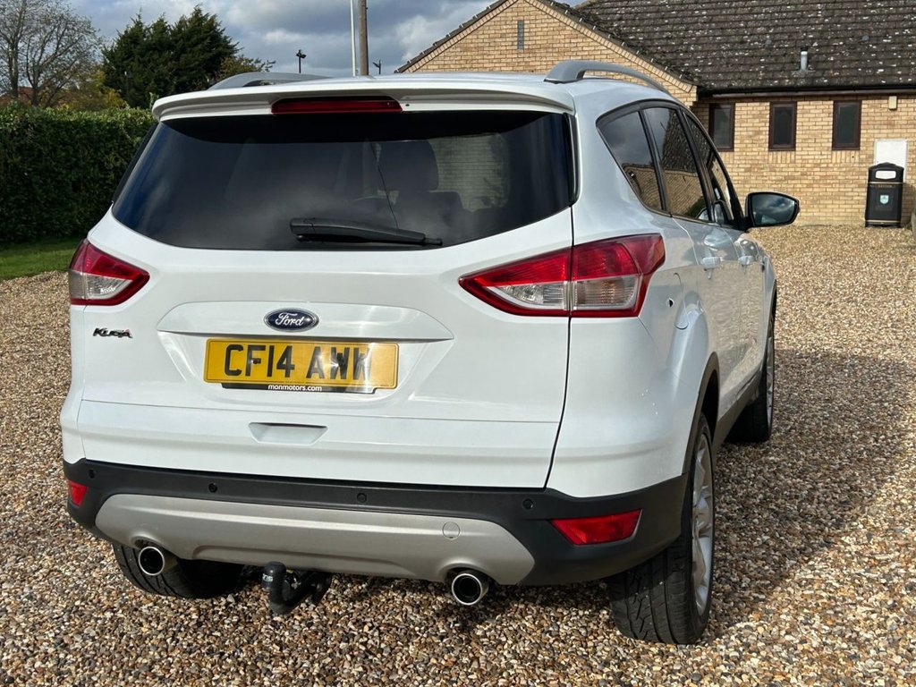 Used Ford Kuga 2014 for sale - 76367889: Photo 15